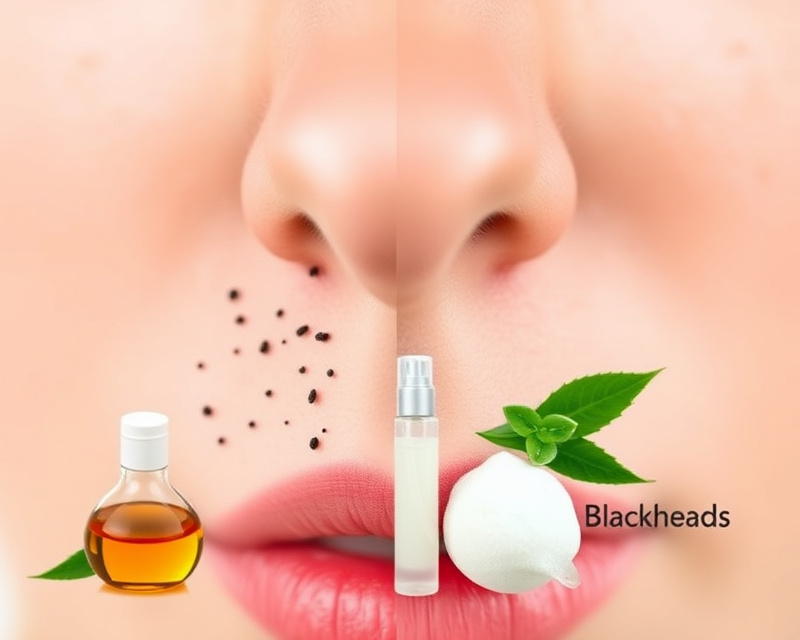 Wągry na nosie: najważniejsze zasady i szybkie wskazówki