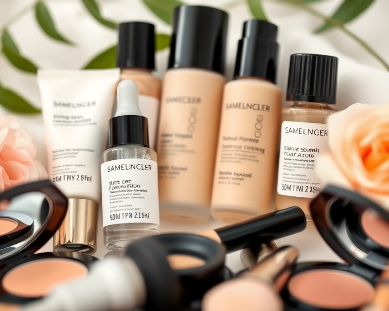 Makijaż a trądzik: najlepsze strategie i czego unikać