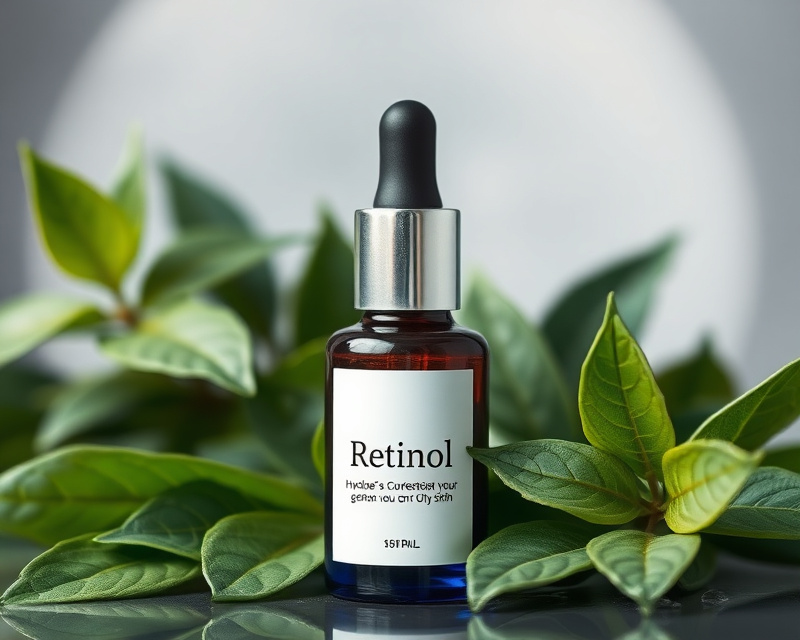 Retinol a skóra tłusta: praktyka stosowania: częstotliwość, łączenie, efekty