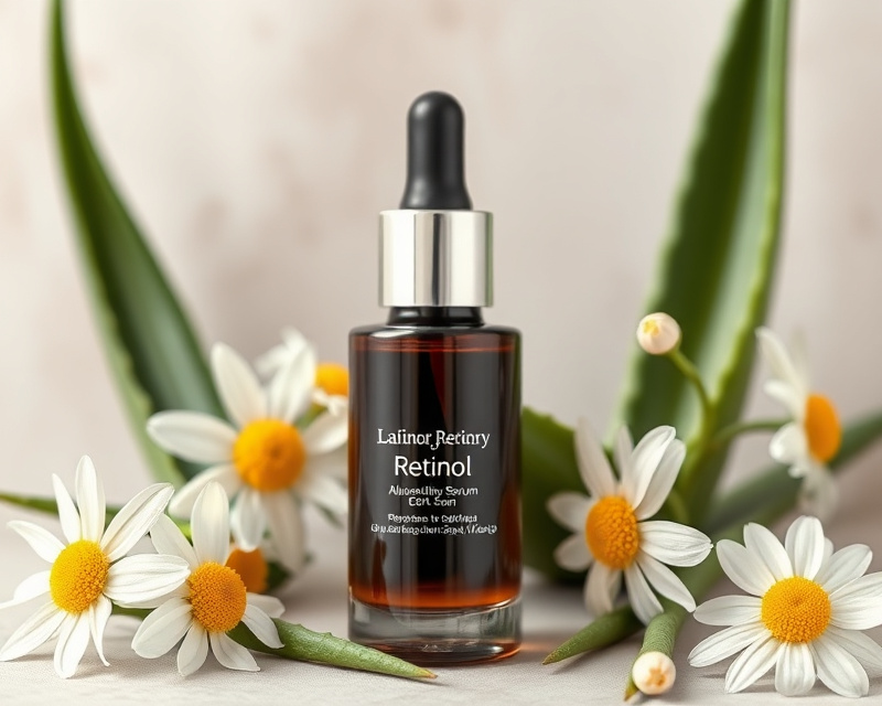 Retinol a konsultacja dermatologiczna: jak stosować, z czym łączyć i czego unikać