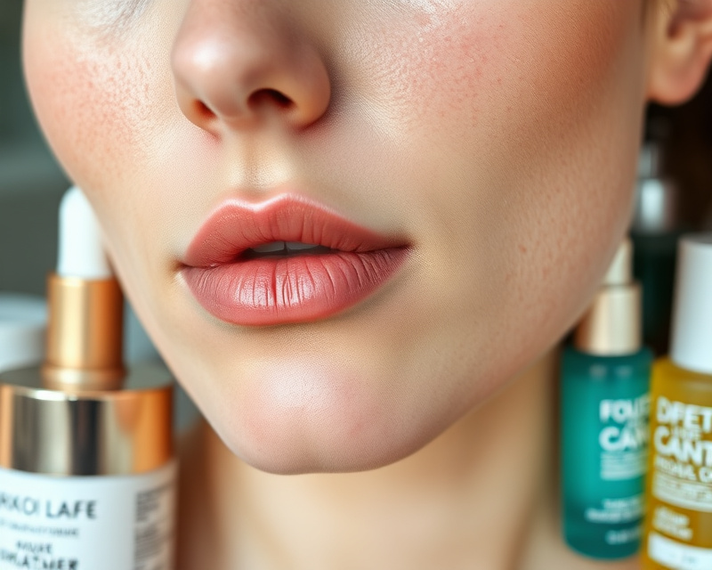 Trądzik na policzkach: najlepsze strategie i czego unikać