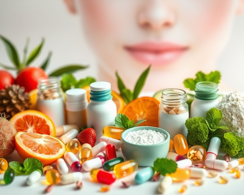 Suplementy a trądzik: co jeść, czego unikać i jak obserwować efekty