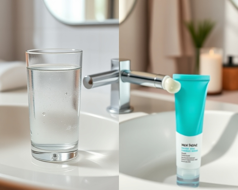 Rano tylko woda czy żel: praktyczny poradnik i najczęstsze błędy