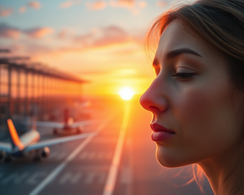 Jet lag a wygląd skóry: co mówi praktyka i jak to zbilansować