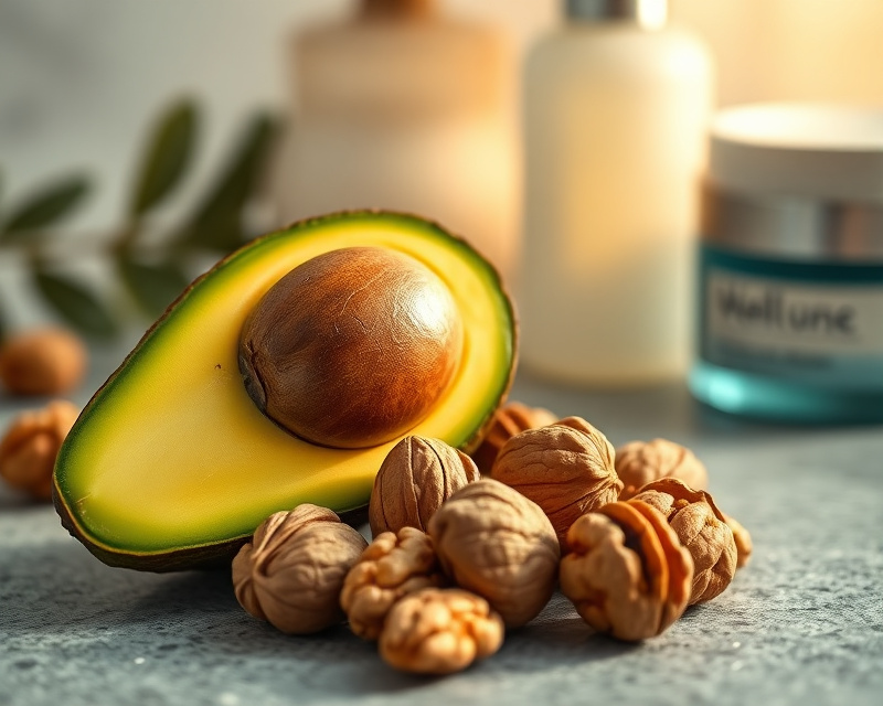 Omega 3 a trądzik: co pogarsza problem i jak dobrać pielęgnację