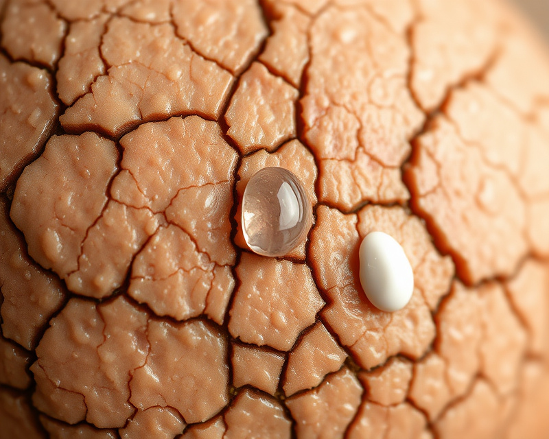 Przesuszona skóra trądzikowa: najlepsze strategie i czego unikać