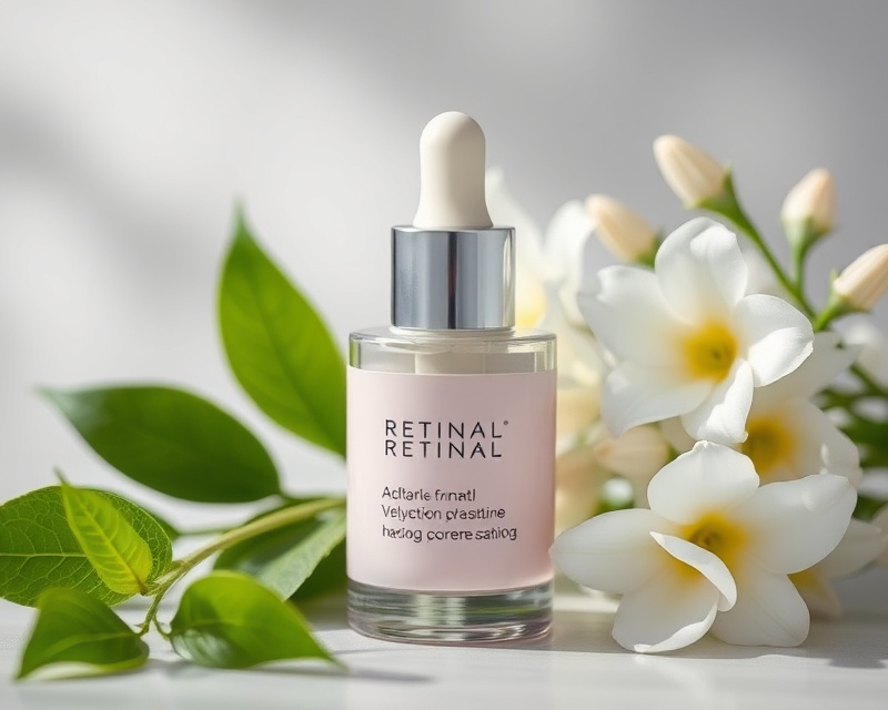 Retinal na trądzik: przyczyny, pielęgnacja i skuteczne rozwiązania