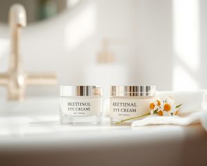 Retinol pod oczy: jak stosować, z czym łączyć i czego unikać