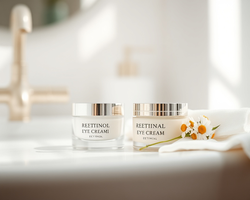 Retinol pod oczy: jak stosować, z czym łączyć i czego unikać