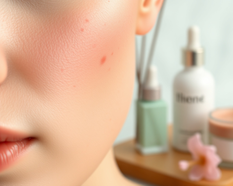 Czerwone plamy po trądziku: co pogarsza problem i jak dobrać pielęgnację