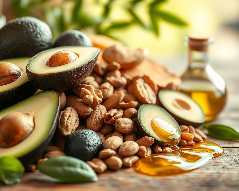 Zdrowe tluszcze a skora: najważniejsze zasady i szybkie wskazówki