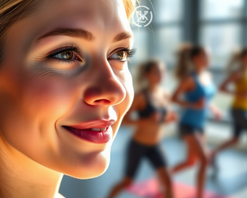 Trening a skóra twarzy: mechanizm wpływu na skórę i szybkie nawyki na plus