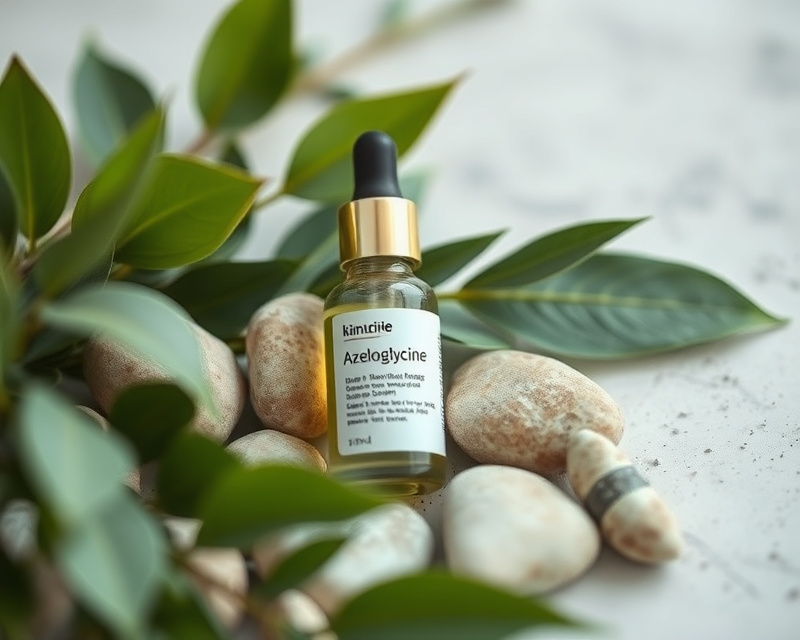 Azeloglicyna na trądzik: przyczyny, pielęgnacja i skuteczne rozwiązania
