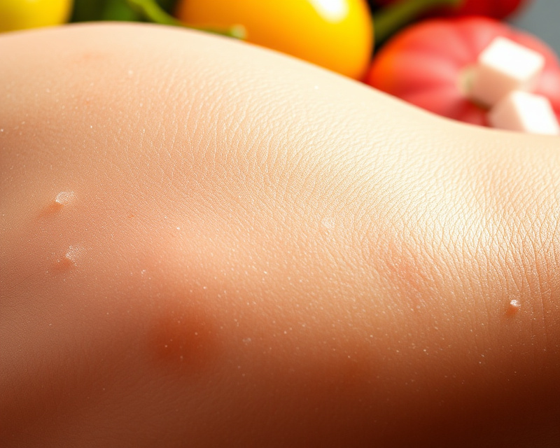 Cukier a skora twarzy efekty: co jeść, czego unikać i jak obserwować efekty