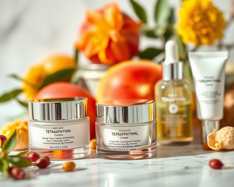 Tetraizopalmitynian askorbylu: co warto wiedzieć i jak wdrożyć w praktyce