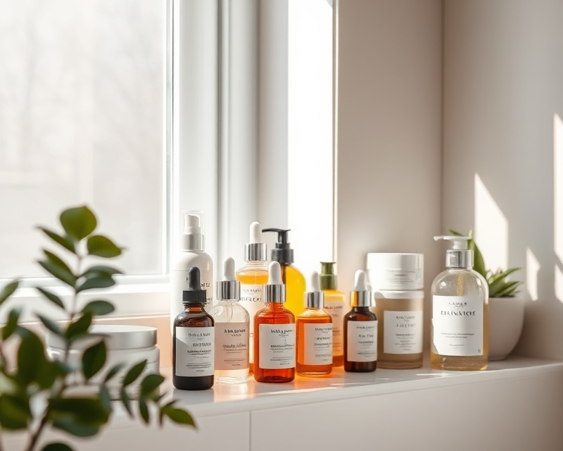 Plan pielęgnacji ze składnikami aktywnymi 4 tygodnie: co warto wiedzieć i jak wdrożyć w praktyce