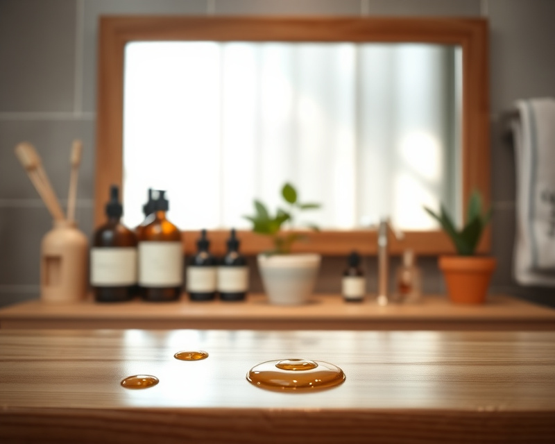 Olejowanie twarzy w rutynie: praktyczny poradnik i najczęstsze błędy