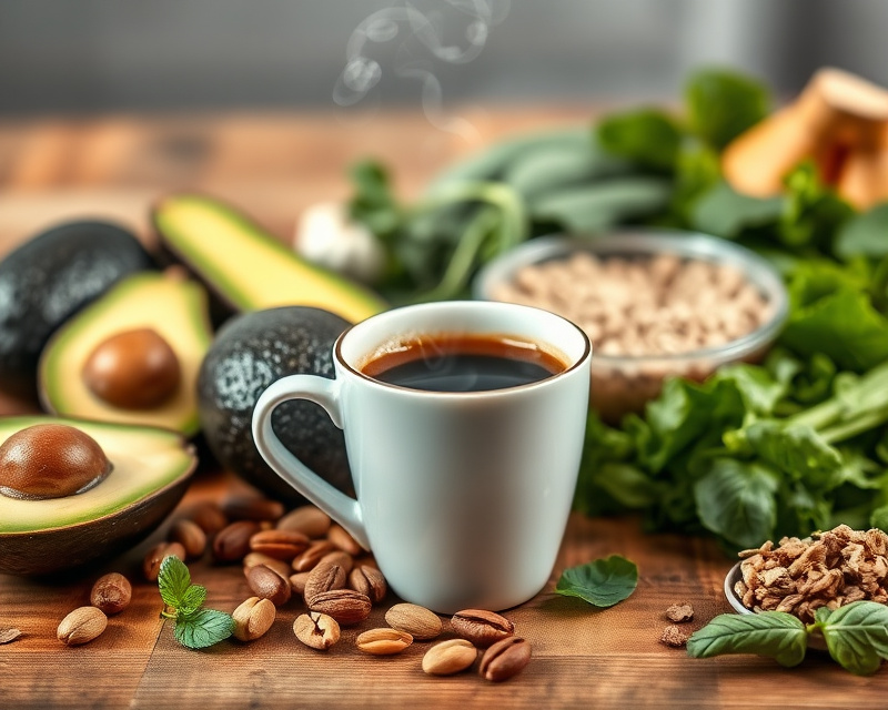 Kawa a trądzik: praktyczne zalecenia żywieniowe i lista produktów