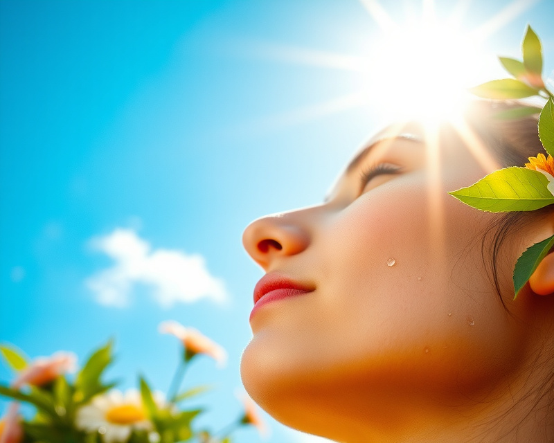 Słońce a trądzik mity: co zmienić w stylu życia, żeby poprawić skórę