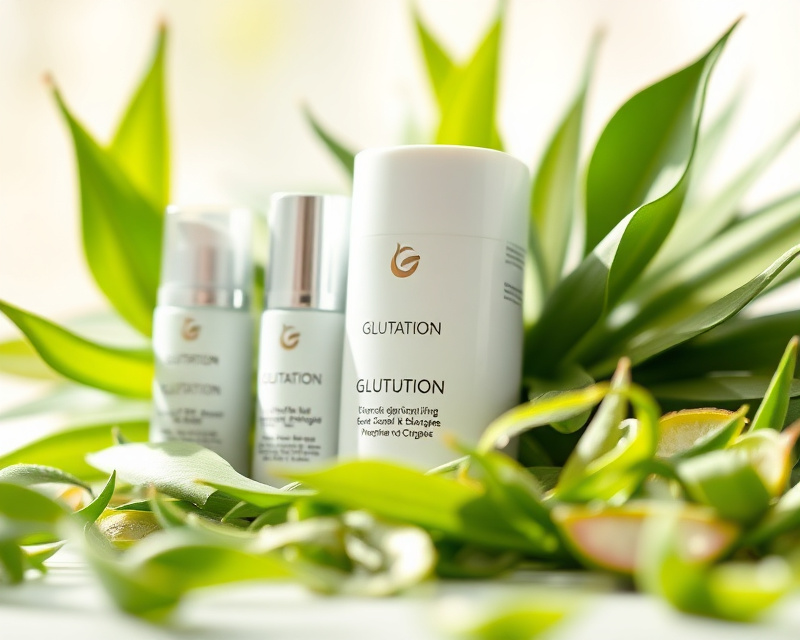 Glutation w kosmetykach: co warto wiedzieć i jak wdrożyć w praktyce