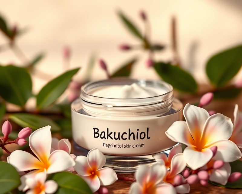 Kremy z bakuchiolem: jak stosować, z czym łączyć i czego unikać