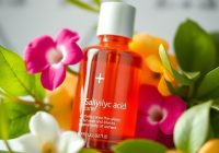 Kwas salicylowy: dawkowanie, łączenie składników i typowe błędy