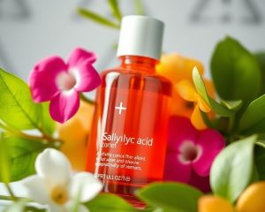 Kwas salicylowy: dawkowanie, łączenie składników i typowe błędy