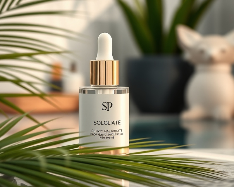 Retinyl palmitate czy działa: co warto wiedzieć i jak wdrożyć w praktyce