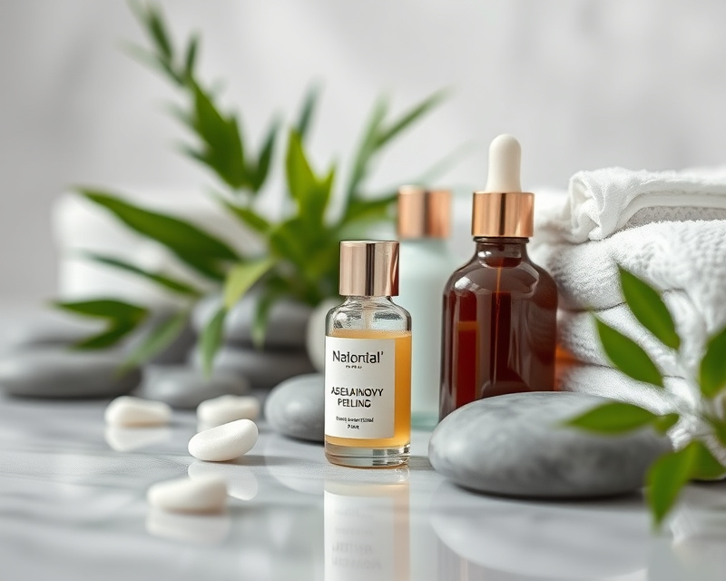 Peeling azelainowy: jak stosować, z czym łączyć i czego unikać