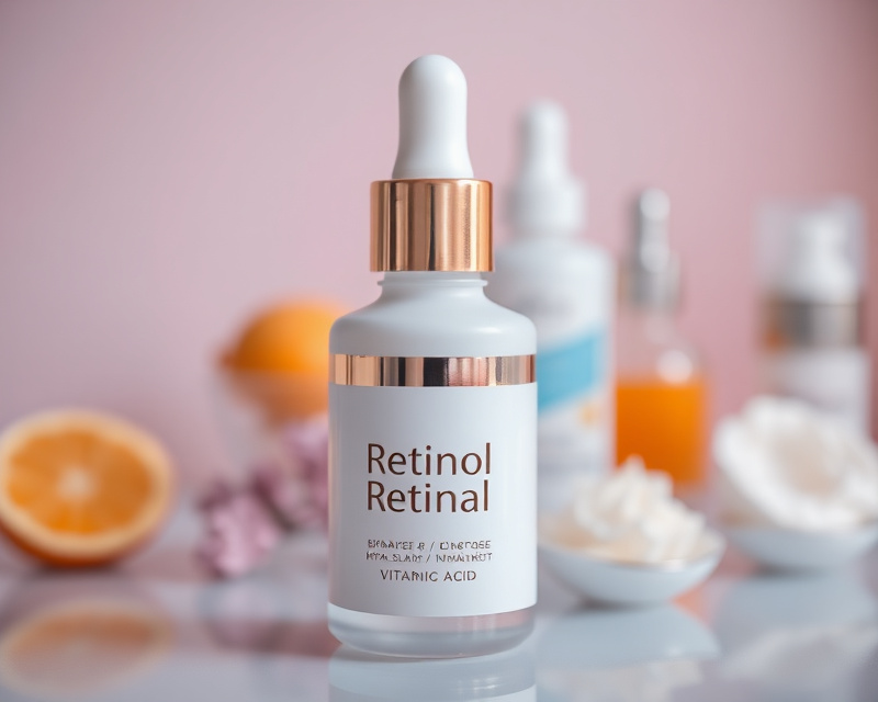 Retinal a retinol: dawkowanie, łączenie składników i typowe błędy Retinal a retinol: dawkowanie, łączenie składników i typowe błędy