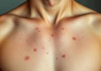 Trądzik na klatce piersiowej: najlepsze strategie i czego unikać Trądzik na klatce piersiowej: najlepsze strategie i czego unikać