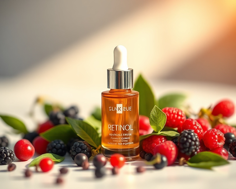 Retinol a antyoksydanty: praktyka stosowania: częstotliwość, łączenie, efekty