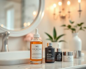 Retinol a golenie: dawkowanie, łączenie składników i typowe błędy