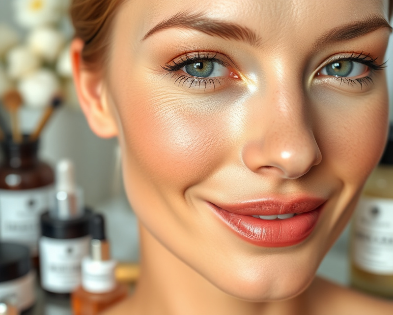 Retinol a makijaż: jak stosować, z czym łączyć i czego unikać