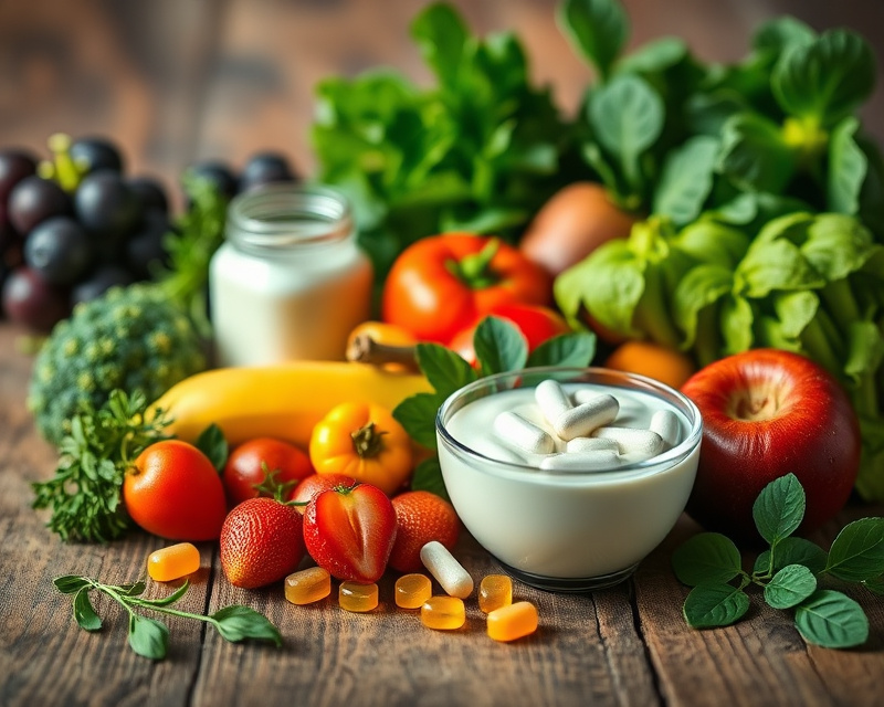 Probiotyki a wyglad skory: co jeść, czego unikać i jak obserwować efekty