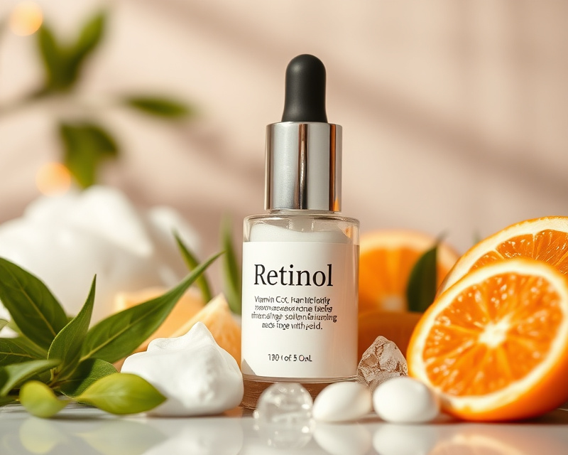 Short contact therapy retinol: dawkowanie, łączenie składników i typowe błędy