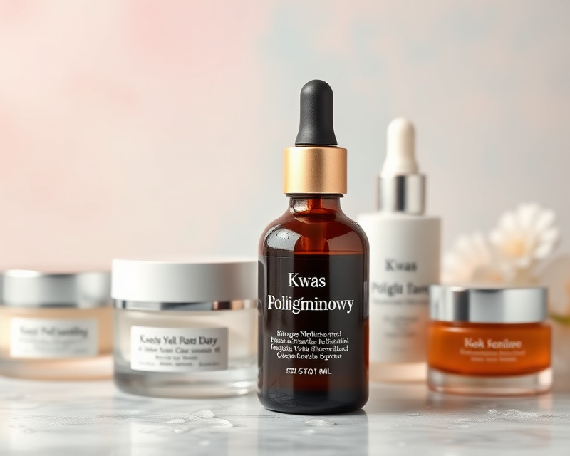 Kwas poliglutaminowy: dawkowanie, łączenie składników i typowe błędy