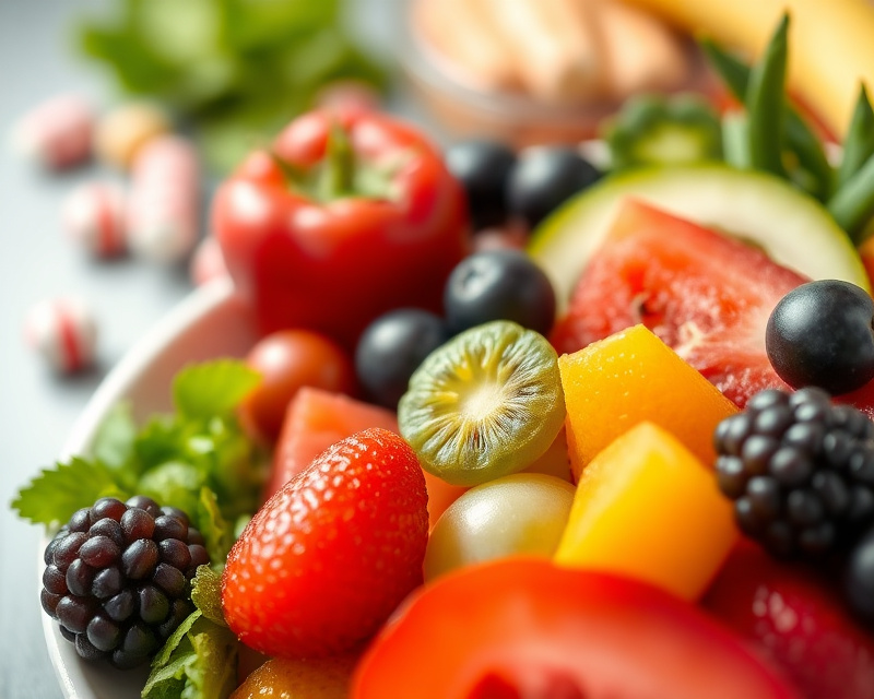 Cukier a trądzik: co jeść, czego unikać i jak obserwować efekty