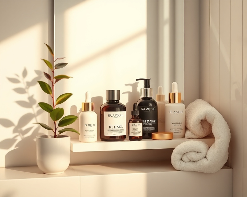 Retinol dla początkujących: dawkowanie, łączenie składników i typowe błędy