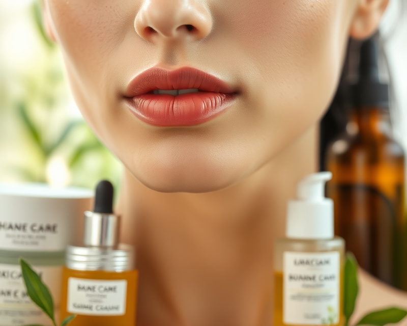 Trądzik na brodzie: przyczyny, pielęgnacja i skuteczne rozwiązania