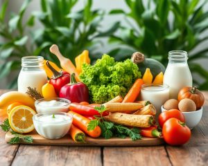 Probiotyki a skóra: praktyczne zalecenia żywieniowe i lista produktów