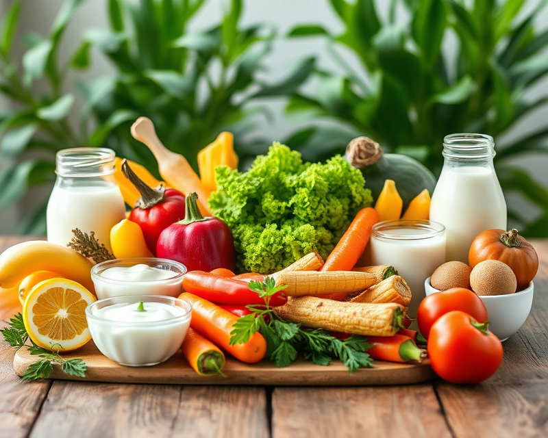 Probiotyki a skóra: praktyczne zalecenia żywieniowe i lista produktów