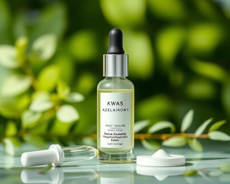 Kwas azelainowy efekty: praktyka stosowania: częstotliwość, łączenie, efekty