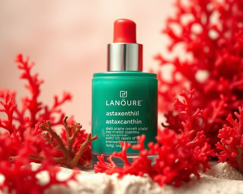 Astaksantyna w kosmetyce: najważniejsze zasady i szybkie wskazówki