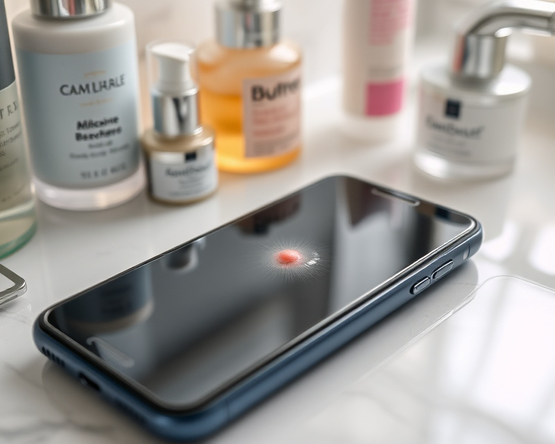 Smartfon a trądzik: przyczyny, pielęgnacja i skuteczne rozwiązania