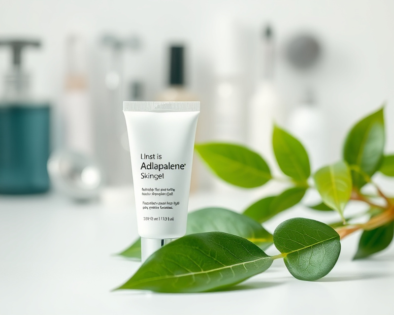 Adapalen: jak działa, dla kogo jest i jak to bezpiecznie wdrożyć