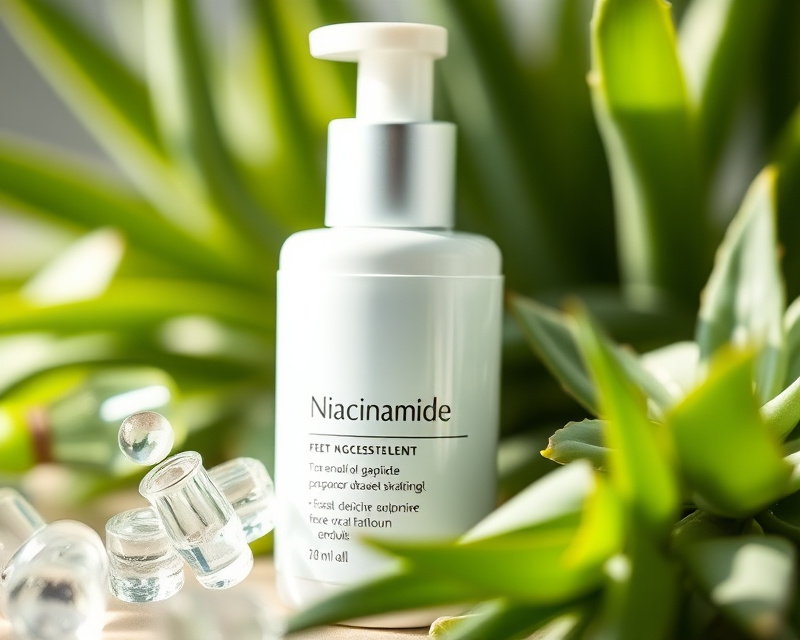 Niacynamid jak stosować: jak stosować, z czym łączyć i czego unikać