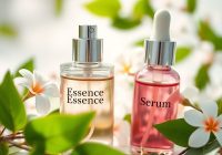 Esencja a serum różnice: mechanizm wpływu na skórę i szybkie nawyki na plus