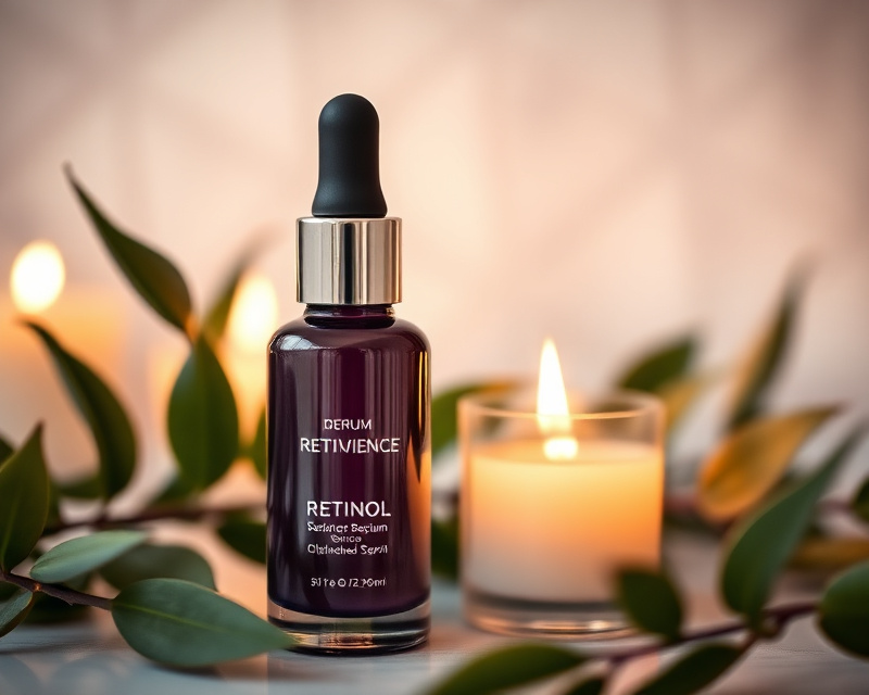 Retinol a skin cycling: dawkowanie, łączenie składników i typowe błędy