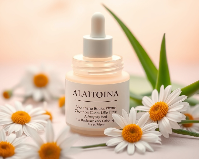 Co to jest alantoina: jak działa, dla kogo jest i jak to bezpiecznie wdrożyć